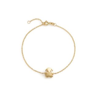 Le Bebe' - Bracciale I Tesorini - Oro Giallo