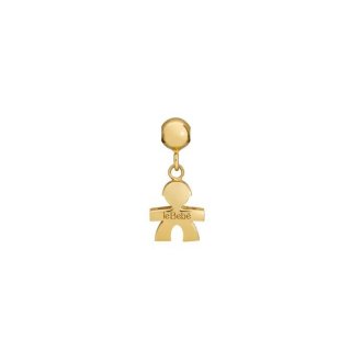 Le Bebe' - Charm I Tesorini Pop - Oro Giallo