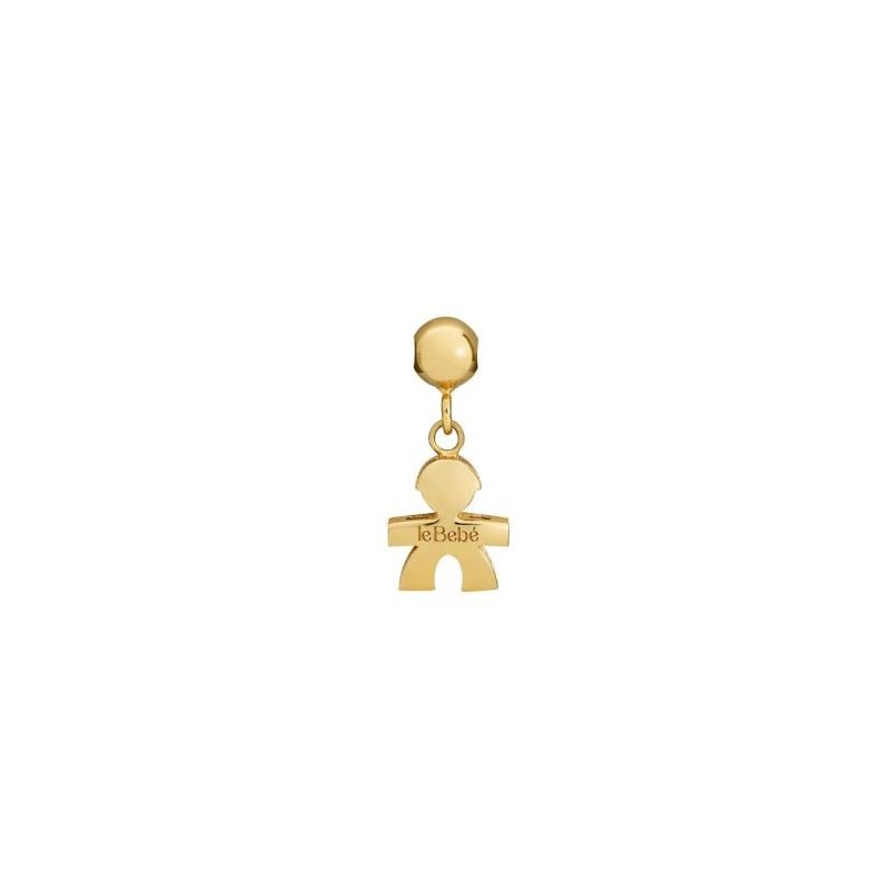 Le Bebe' - Charm I Tesorini Pop - Oro Giallo