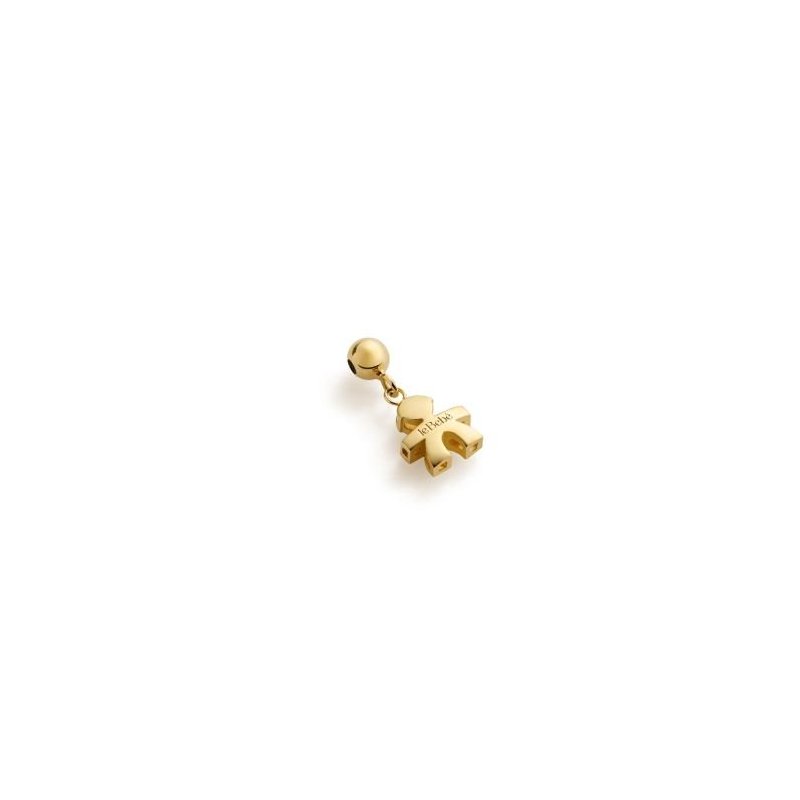 Le Bebe' - Charm I Tesorini Pop - Oro Giallo