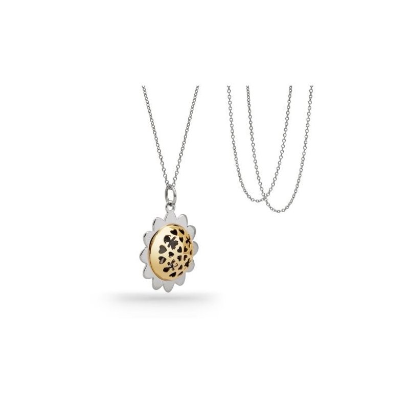 Le Bebe' - Ciondolo Suonamore - Argento - Oro Giallo