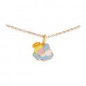 Le Bebe' - Collana Proteggimi - Oro Giallo - Angelo