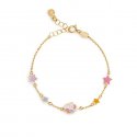 Le Bebe' - Bracciale Toys - Oro Giallo - Unicorno