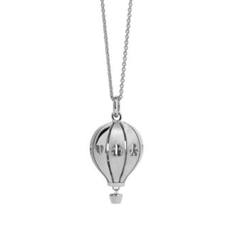 Le Bebe' - Collana Suonamore - Argento Lucido