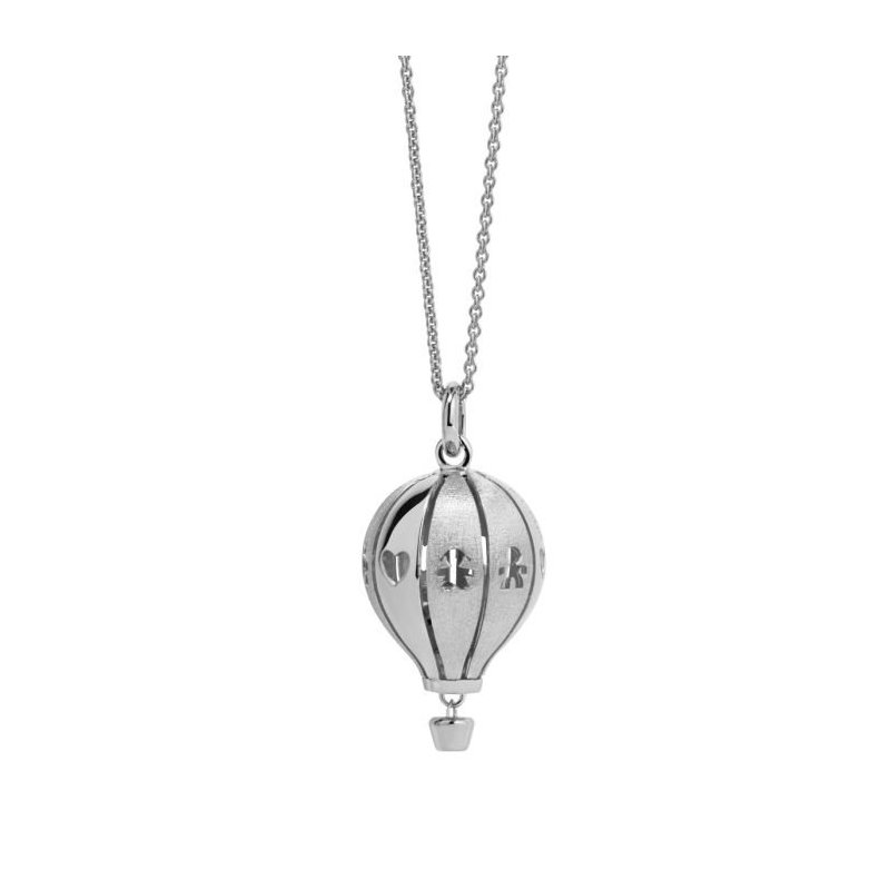 Le Bebe' - Collana Suonamore - Argento Lucido