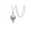 Le Bebe' - Collana Suonamore - Argento Lucido