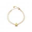 Le Bebe' - Bracciale I Classici - Oro Giallo - Diamante