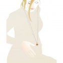 Le Bebe' - Collana Suonamore - Argento - Oro Giallo