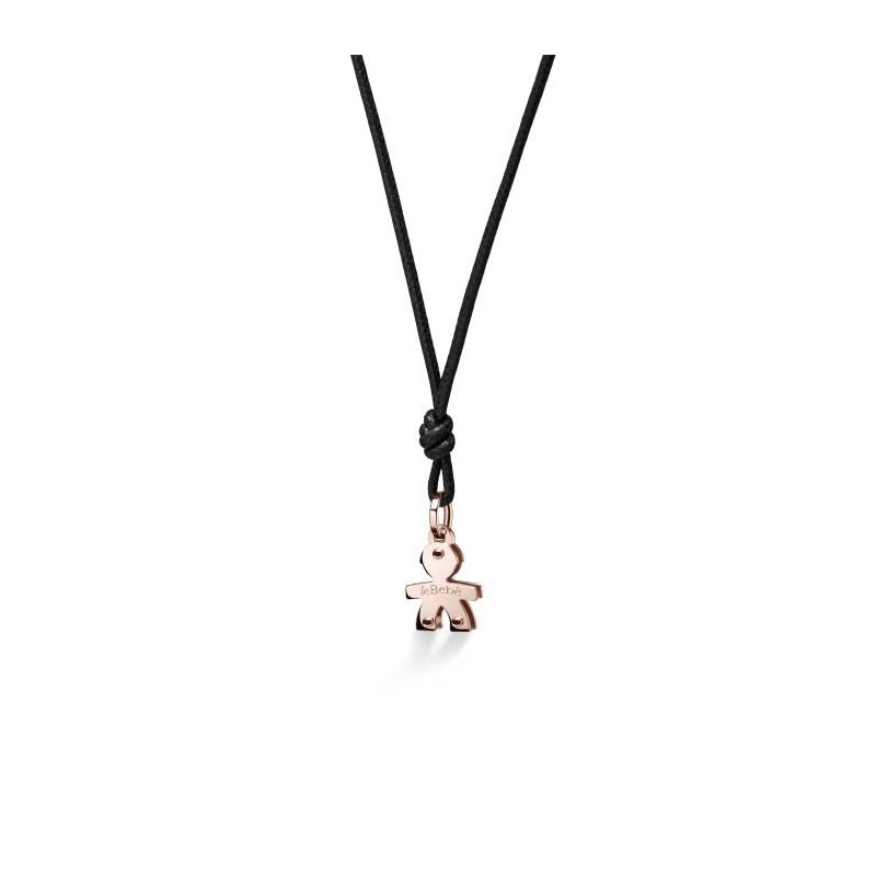 Le Bebe' - Ciondolo I Classici - Oro Rosa