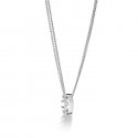Le Bebe' - Ghiera Suonamore - Argento - Swarovski