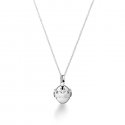 Le Bebe' - Ghiera Suonamore - Argento - Swarovski