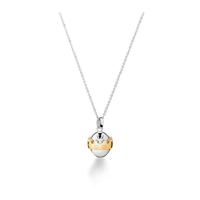 Le Bebe' - Ghiera Suonamore - Argento - Oro Giallo