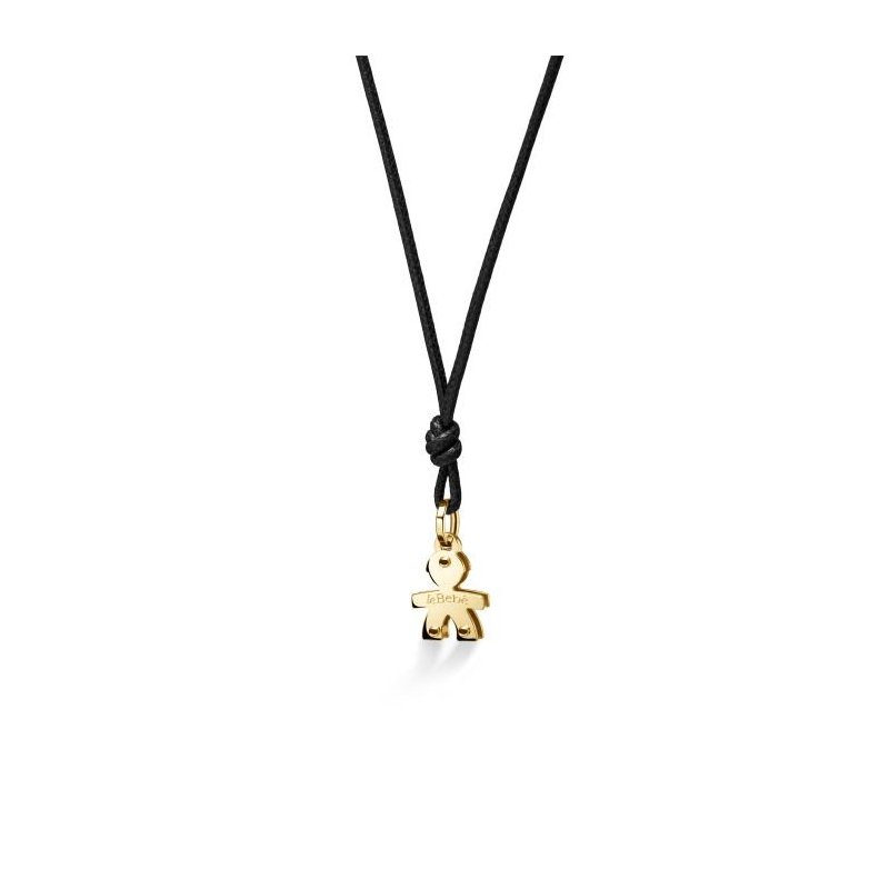Le Bebe' - Ciondolo I Classici - Oro Giallo 9Kt