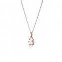 Le Bebe' - Ciondolo I Preziosi - Oro Rosa - Diamanti