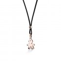 Le Bebe' - Ciondolo I Classici - Oro Rosa - Bimbo
