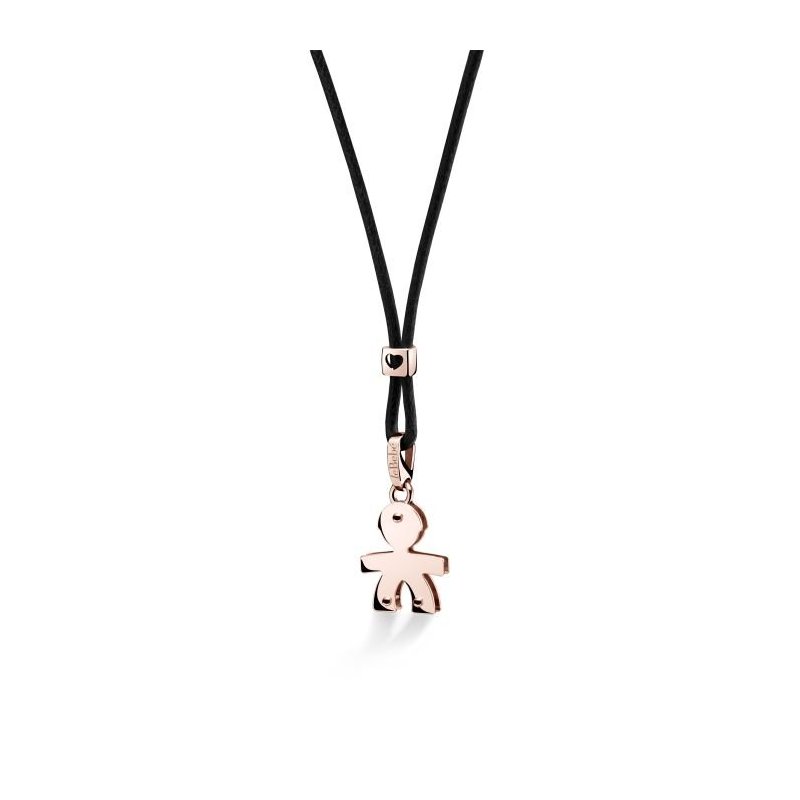 Le Bebe' - Ciondolo I Classici - Oro Rosa - Bimbo