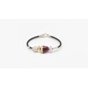 Misani - Bracciale B2185Ru - Oro E Argento