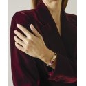 Misani - Bracciale B2185Ru - Oro E Argento