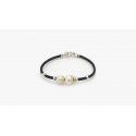 Misani - Bracciale B2169 - Cuoio - Oro
