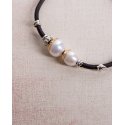 Misani - Bracciale B2169 - Cuoio - Oro