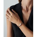 Misani - Bracciale B2169 - Cuoio - Oro