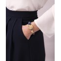 Misani - Bracciale B2105 - Cuoio E Argento