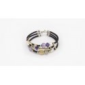 Misani - Bracciale B2151Alv - Oro - Argento