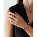 Misani - Bracciale B2180 - Cuoio - Oro 18Kt