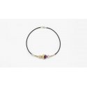 Misani - Collana C2161Ru - Oro 18Kt - Rubino
