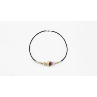 Misani - Collana C2161Ru - Oro 18Kt - Rubino