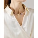 Misani - Collana C2161Ru - Oro 18Kt - Rubino