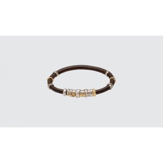 Misani - Bracciale B232 - Oro E Argento