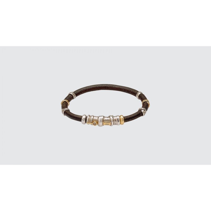 Misani - Bracciale B232 - Oro E Argento