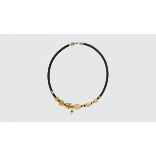 Misani - Collana C2073 - Oro - Diamanti