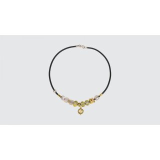 Misani - Collana C2118 - Oro E Argento