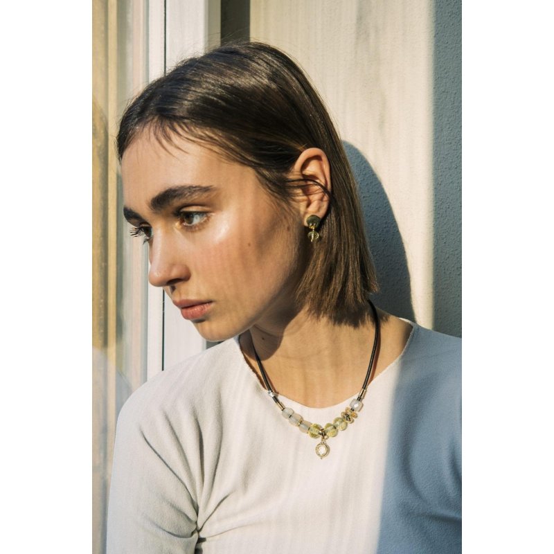 Misani - Collana C2118 - Oro E Argento