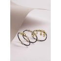 Misani - Bracciale B2129 - Cuoio - Oro