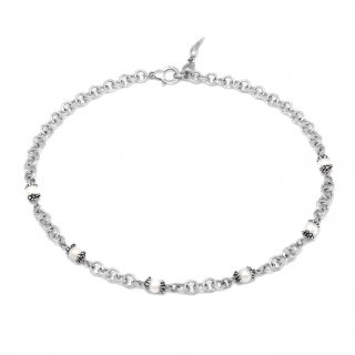 Giovanni Raspini - Collana Mini Drops - Argento 925