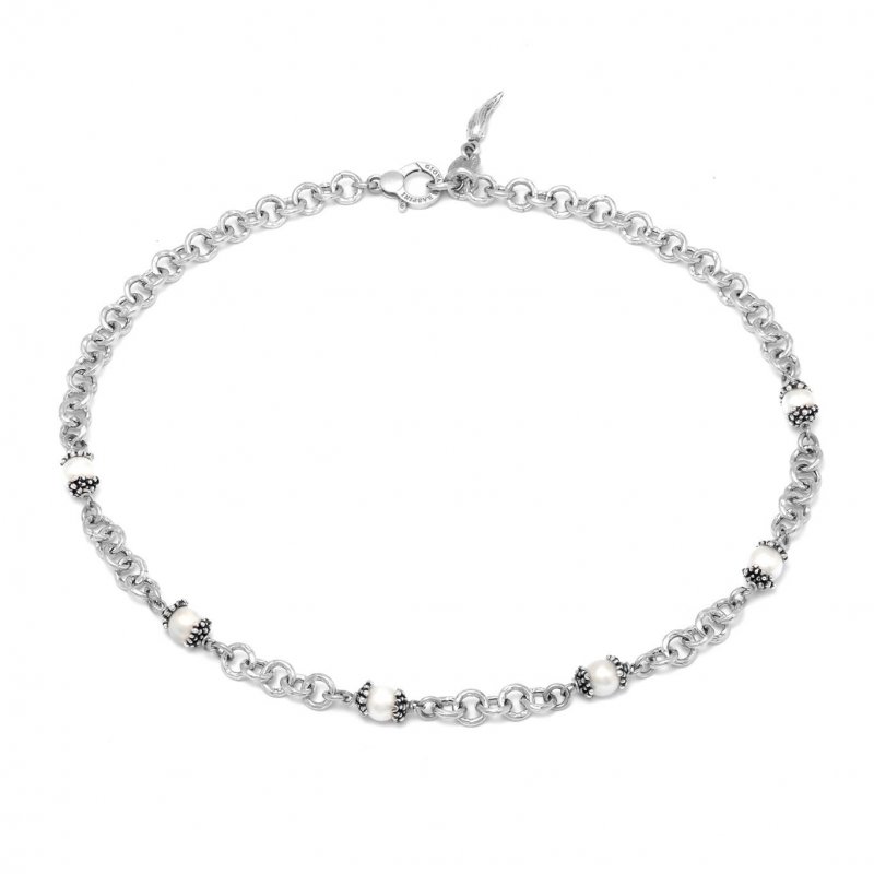 Giovanni Raspini - Collana Mini Drops - Argento 925