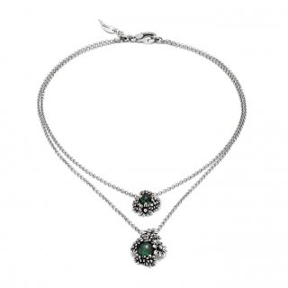 Giovanni Raspini - Collana Margherite - Argento 925