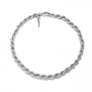 Giovanni Raspini - Collana Torchon - Argento 925