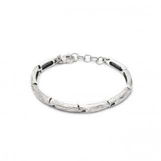 Giovanni Raspini - Bracciale Snodo - Argento 925