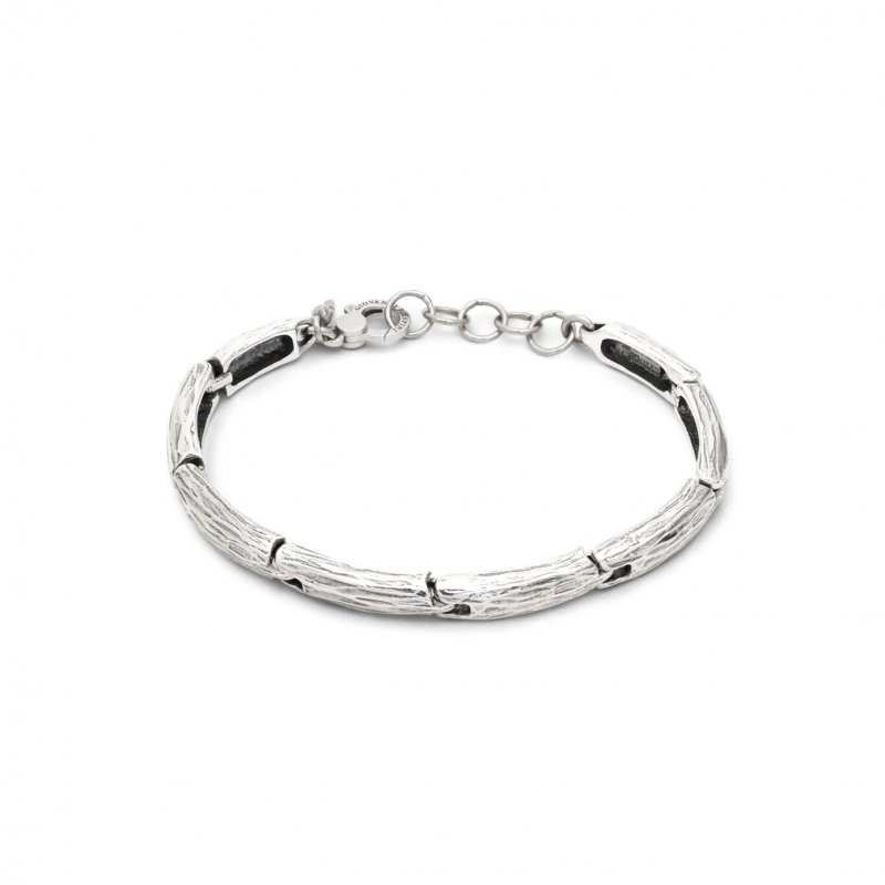 Giovanni Raspini - Bracciale Snodo - Argento 925