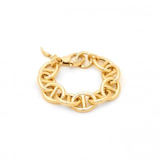 Giovanni Raspini - Bracciale Maglia Marina - Argento