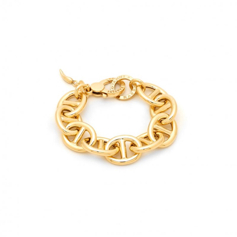 Giovanni Raspini - Bracciale Maglia Marina - Argento