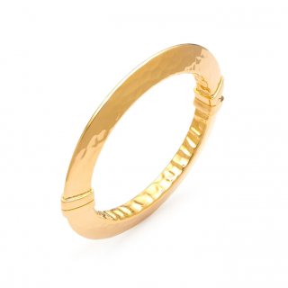 Giovanni Raspini - Bangle Blade - Argento 925 - Oro 18 Kt