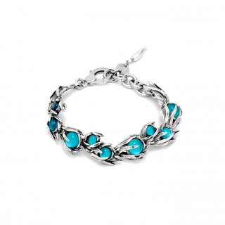 Giovanni Raspini - Bracciale Posidonia - Argento