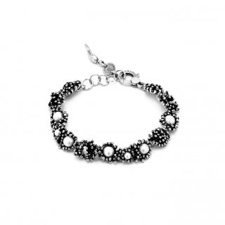 Giovanni Raspini - Bracciale Anemone - Argento 925