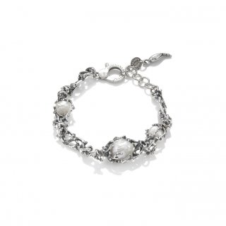 Giovanni Raspini - Bracciale Mari Del Sud - Argento