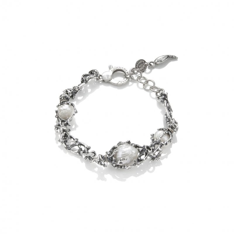 Giovanni Raspini - Bracciale Mari Del Sud - Argento